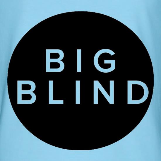 Big Blind t shirt